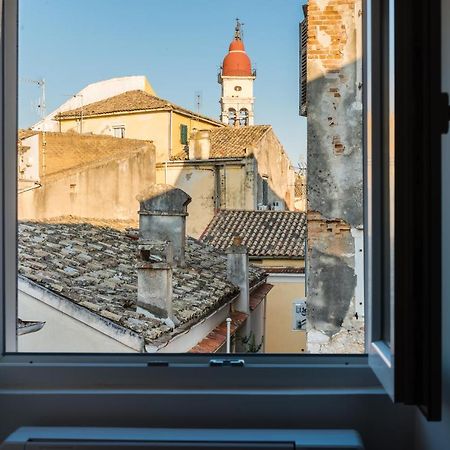Sky Loft Corfu Old Town Apartments المظهر الخارجي الصورة