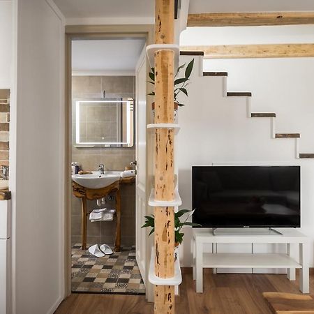 Sky Loft Corfu Old Town Apartments المظهر الخارجي الصورة