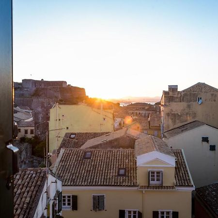 Sky Loft Corfu Old Town Apartments المظهر الخارجي الصورة