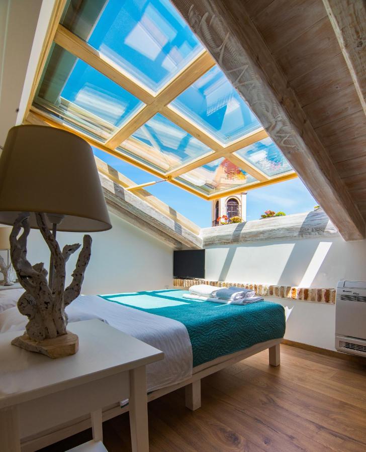 Sky Loft Corfu Old Town Apartments المظهر الخارجي الصورة