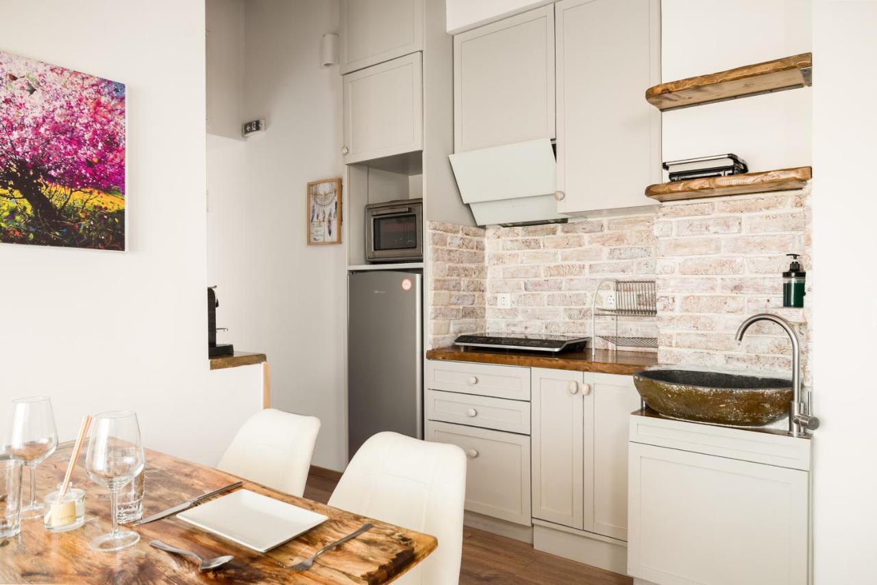 Sky Loft Corfu Old Town Apartments المظهر الخارجي الصورة
