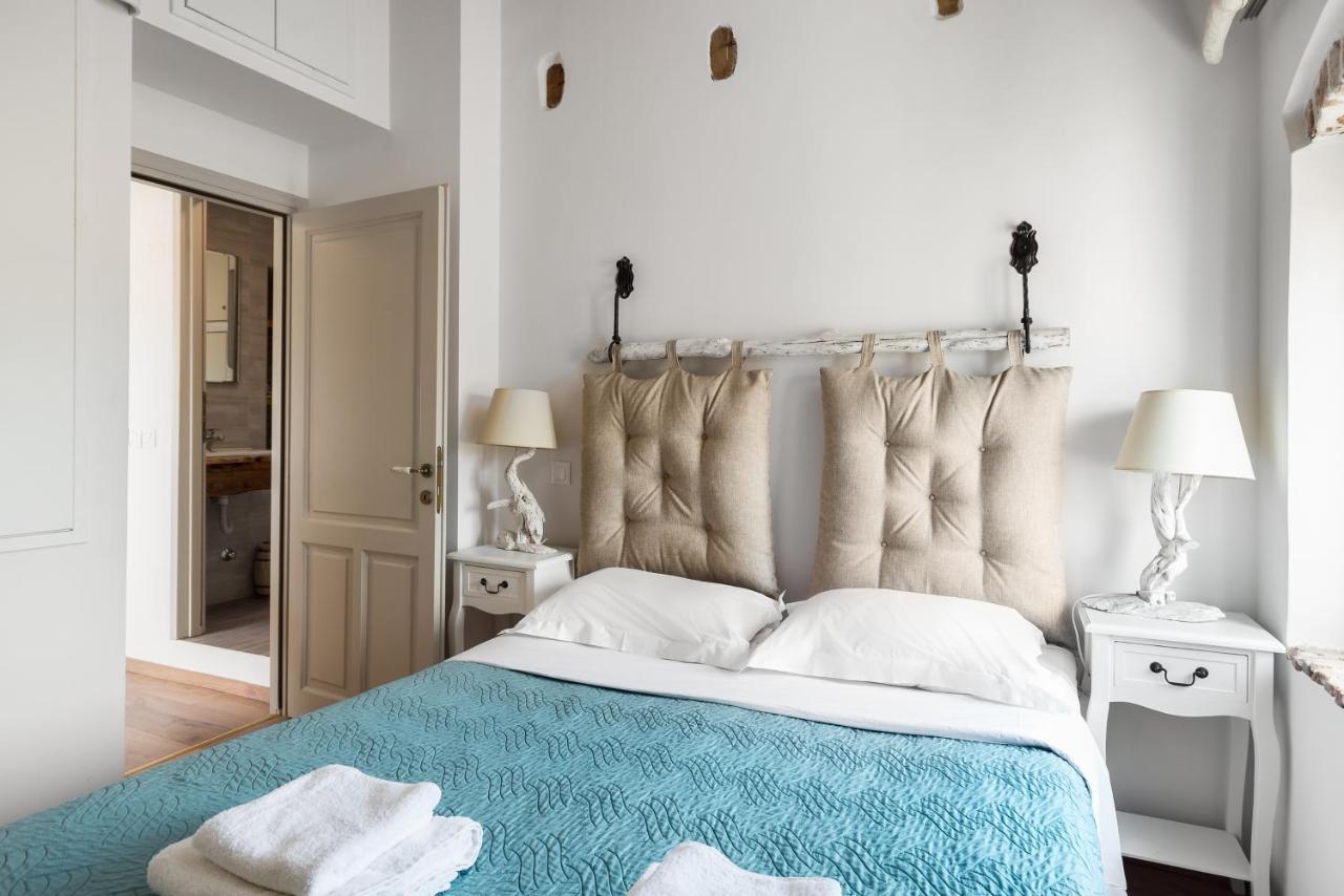 Sky Loft Corfu Old Town Apartments المظهر الخارجي الصورة