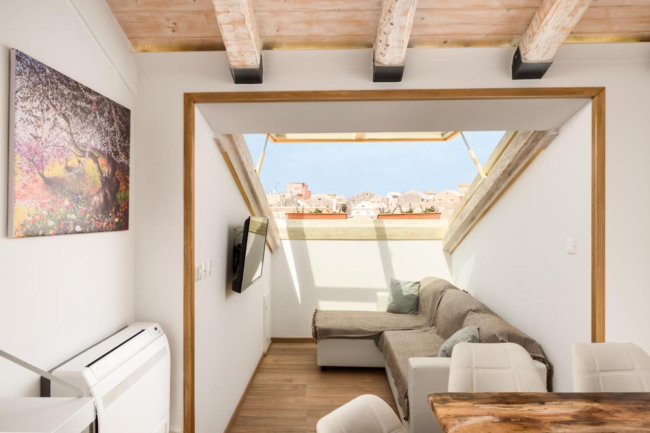Sky Loft Corfu Old Town Apartments المظهر الخارجي الصورة