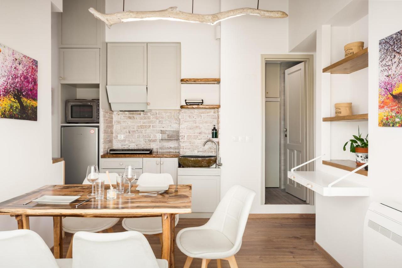 Sky Loft Corfu Old Town Apartments المظهر الخارجي الصورة