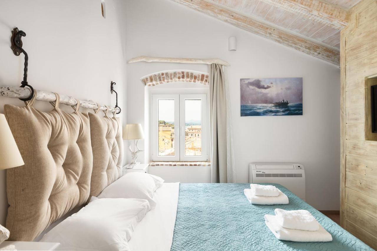 Sky Loft Corfu Old Town Apartments المظهر الخارجي الصورة