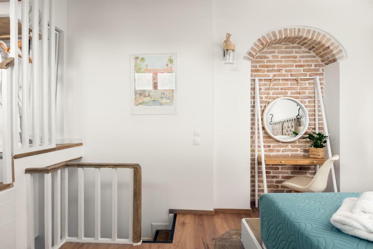Sky Loft Corfu Old Town Apartments المظهر الخارجي الصورة