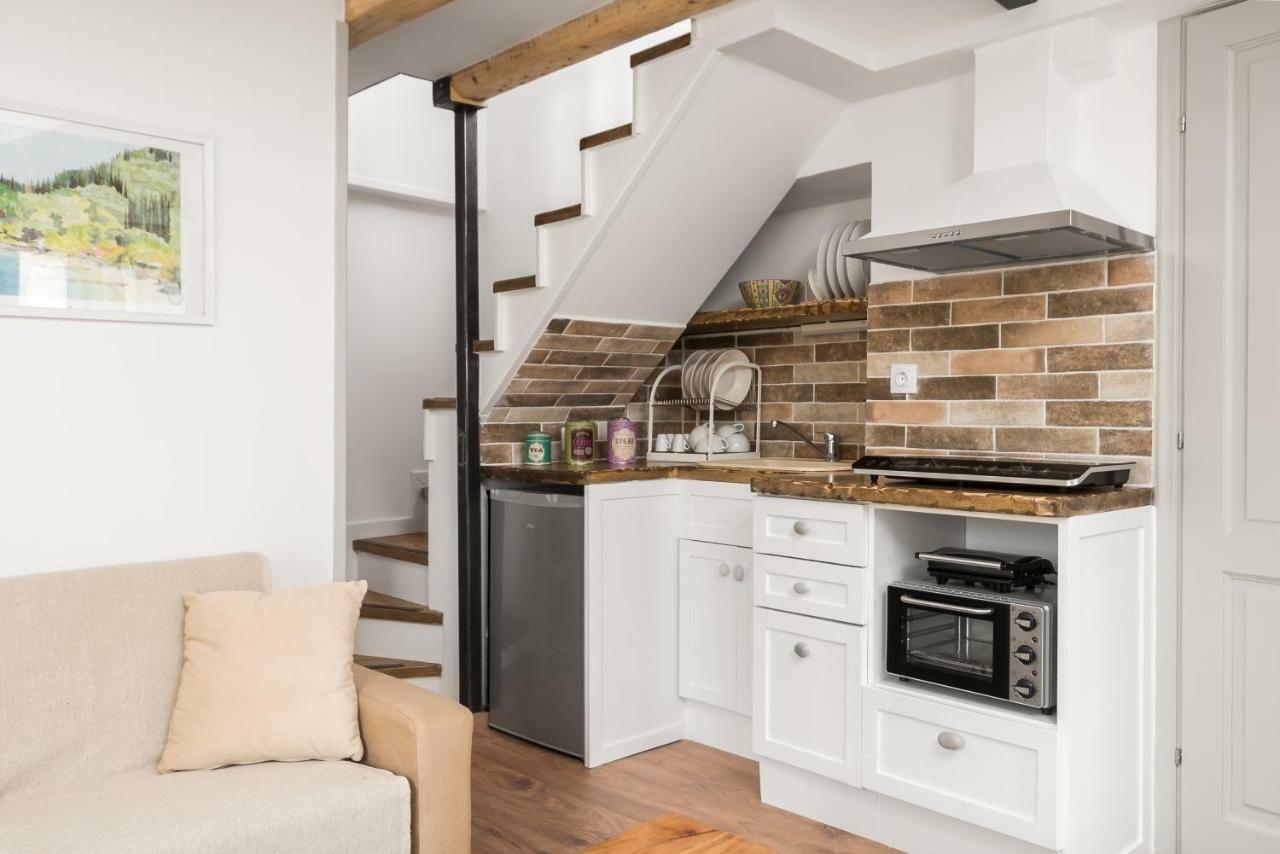 Sky Loft Corfu Old Town Apartments المظهر الخارجي الصورة