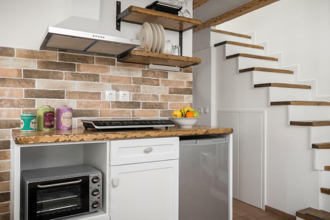 Sky Loft Corfu Old Town Apartments المظهر الخارجي الصورة