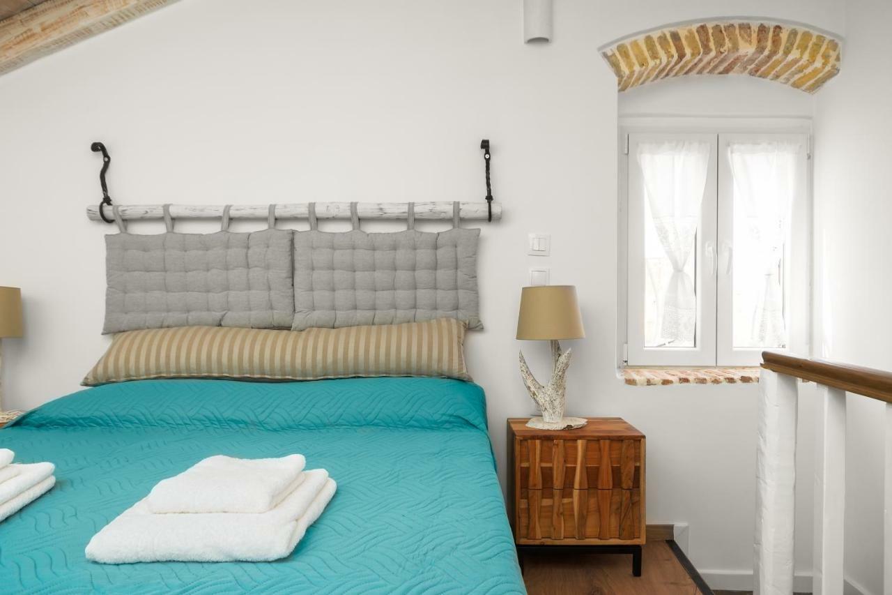 Sky Loft Corfu Old Town Apartments المظهر الخارجي الصورة