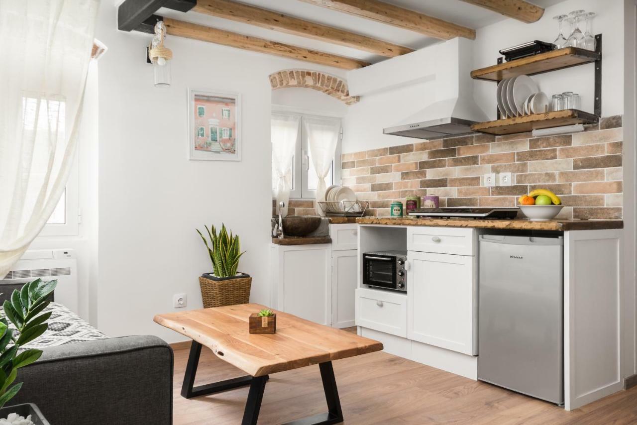 Sky Loft Corfu Old Town Apartments المظهر الخارجي الصورة