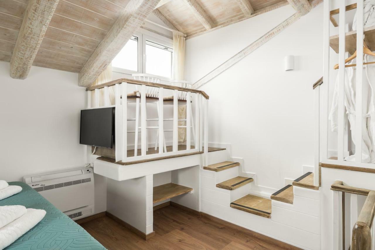 Sky Loft Corfu Old Town Apartments المظهر الخارجي الصورة