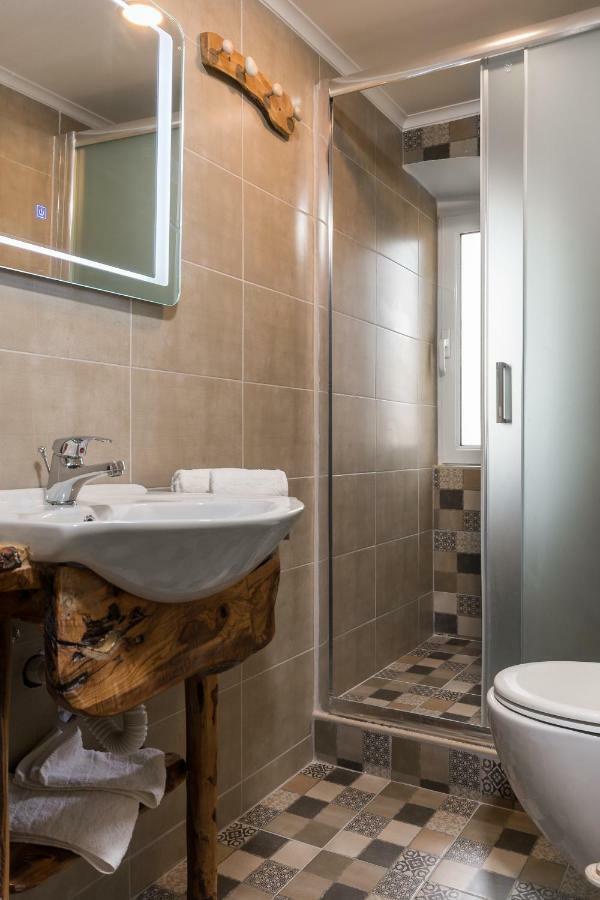 Sky Loft Corfu Old Town Apartments المظهر الخارجي الصورة