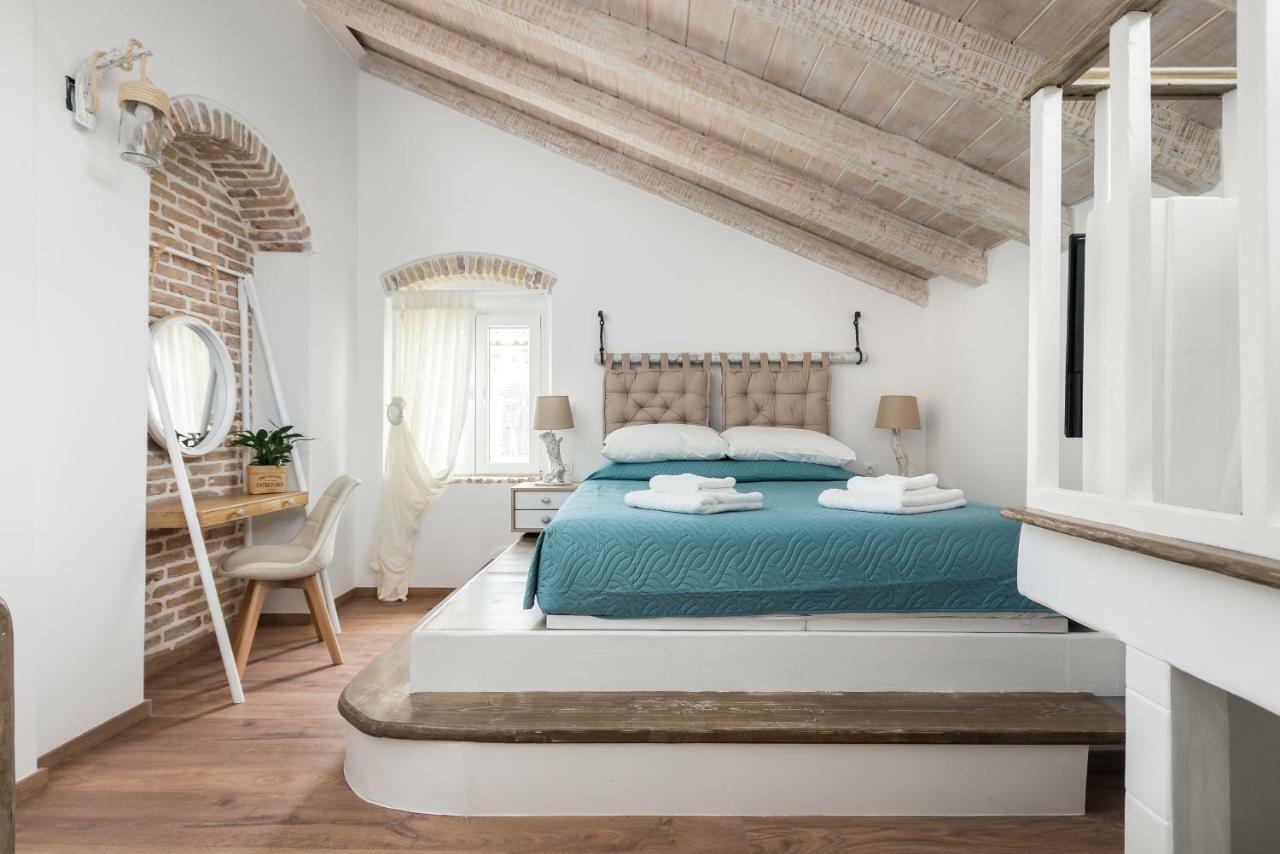 Sky Loft Corfu Old Town Apartments المظهر الخارجي الصورة