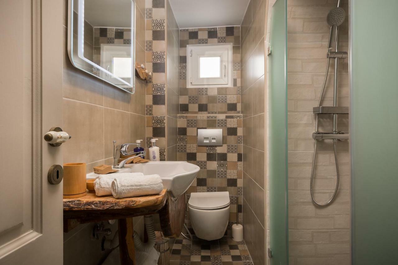 Sky Loft Corfu Old Town Apartments المظهر الخارجي الصورة