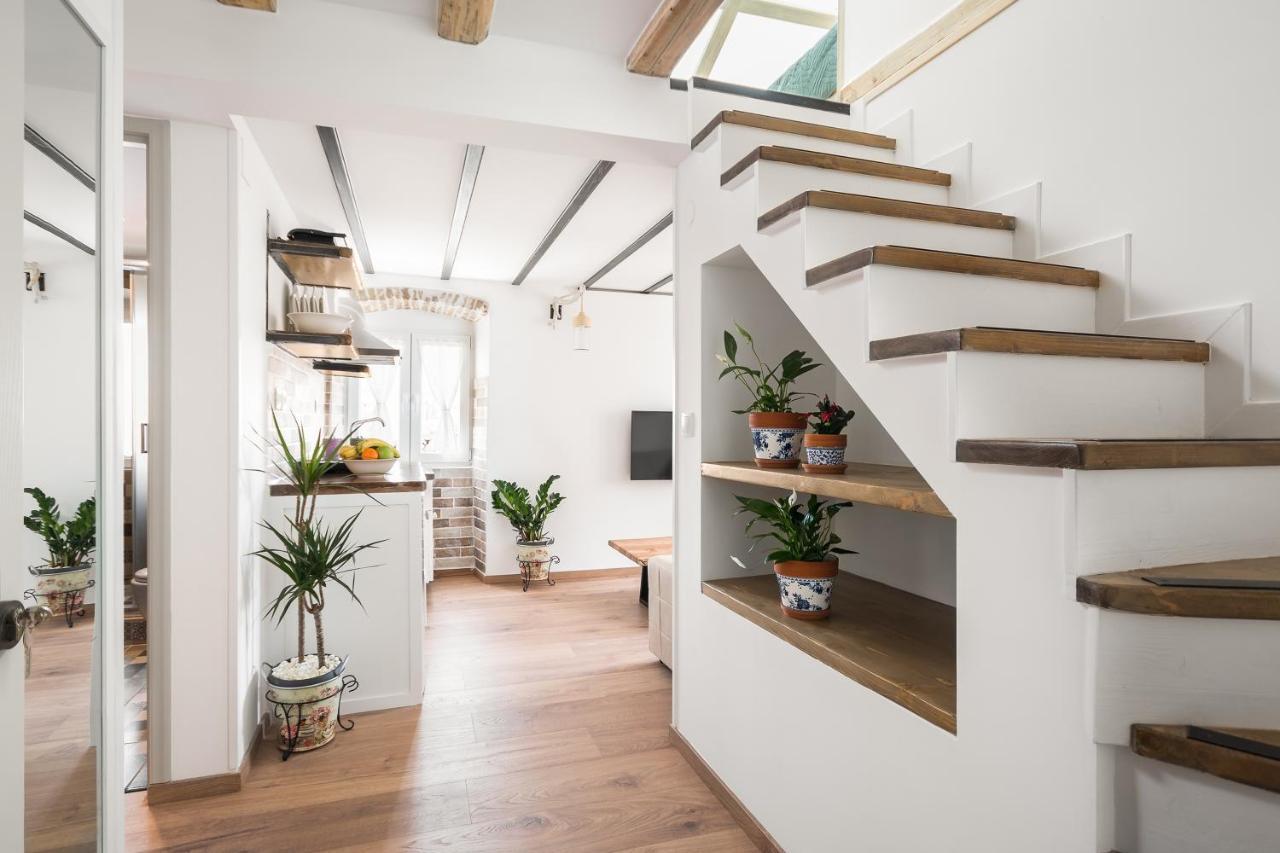 Sky Loft Corfu Old Town Apartments المظهر الخارجي الصورة