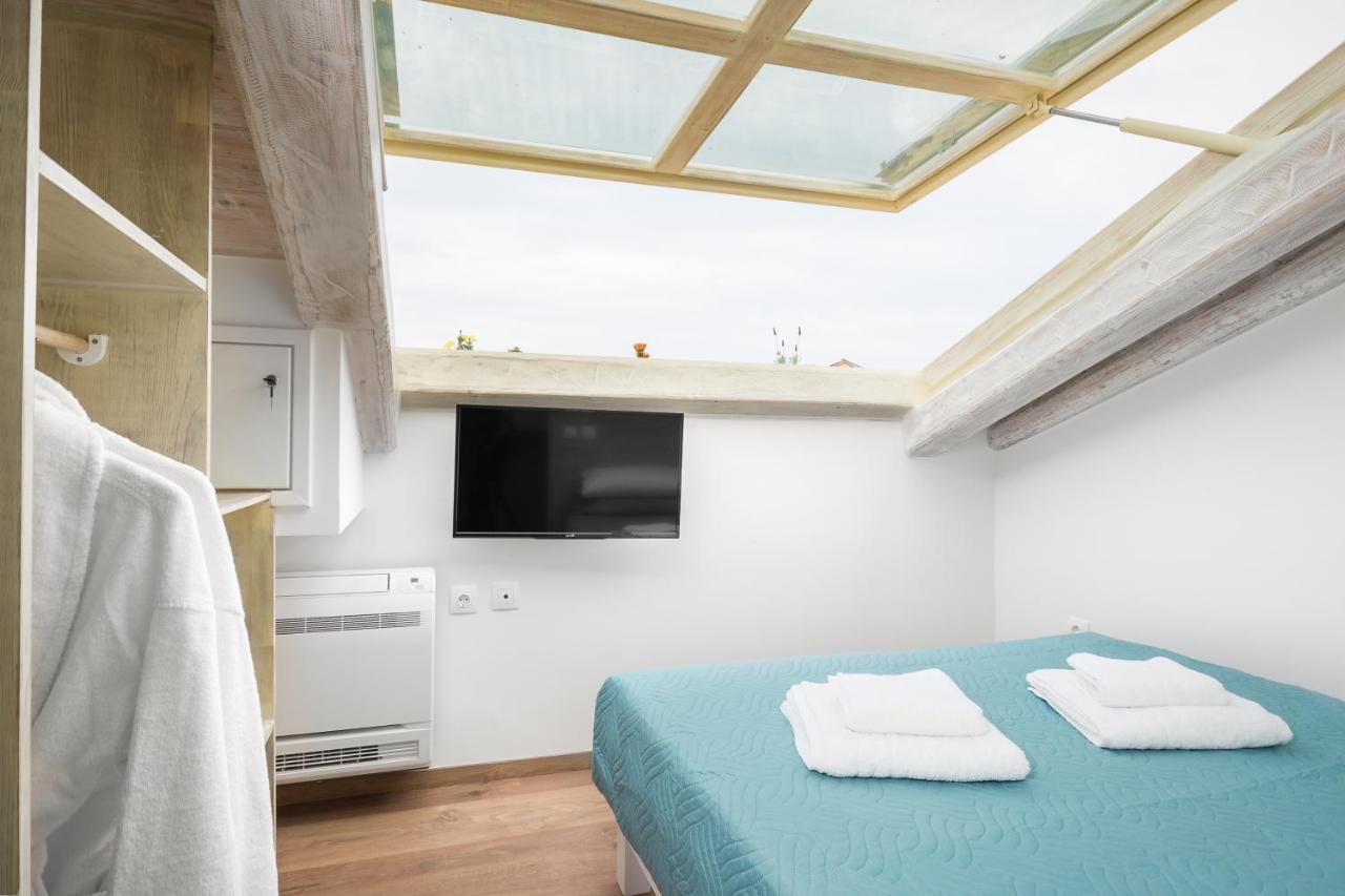Sky Loft Corfu Old Town Apartments المظهر الخارجي الصورة