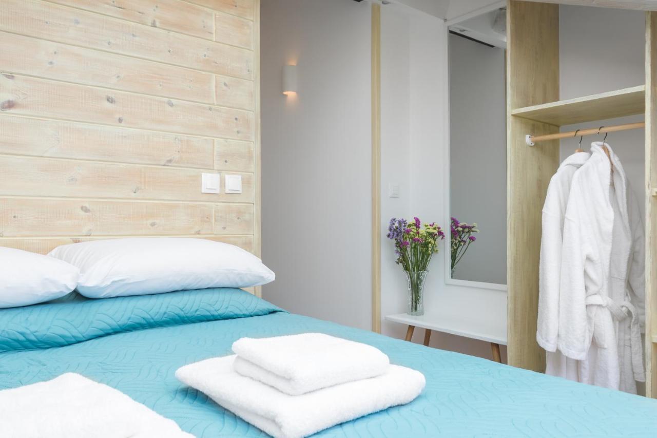 Sky Loft Corfu Old Town Apartments المظهر الخارجي الصورة