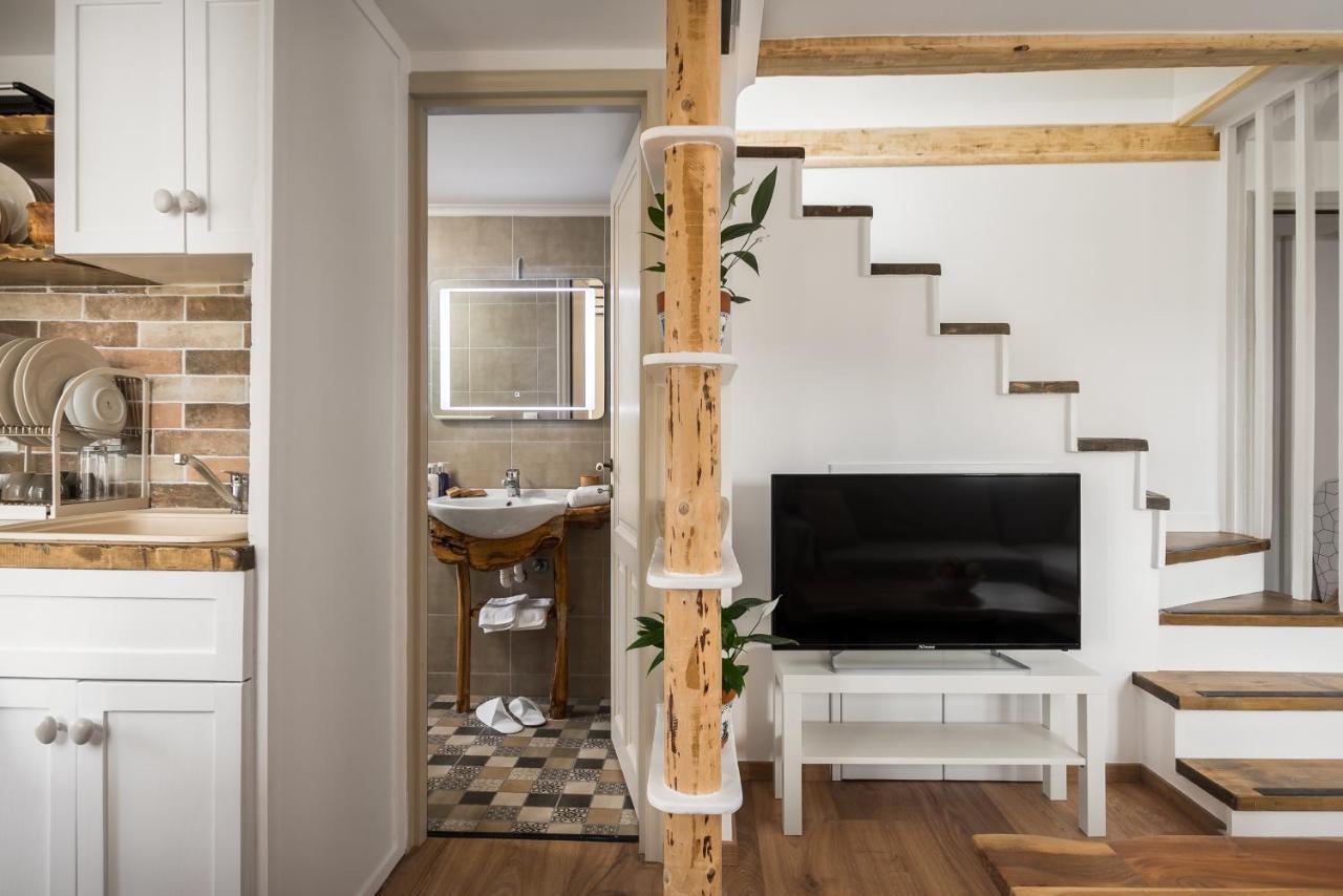 Sky Loft Corfu Old Town Apartments المظهر الخارجي الصورة