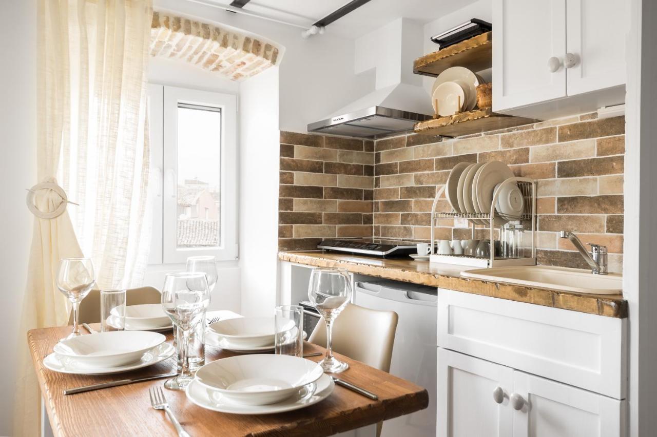 Sky Loft Corfu Old Town Apartments المظهر الخارجي الصورة