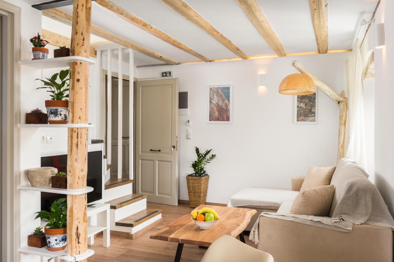 Sky Loft Corfu Old Town Apartments المظهر الخارجي الصورة
