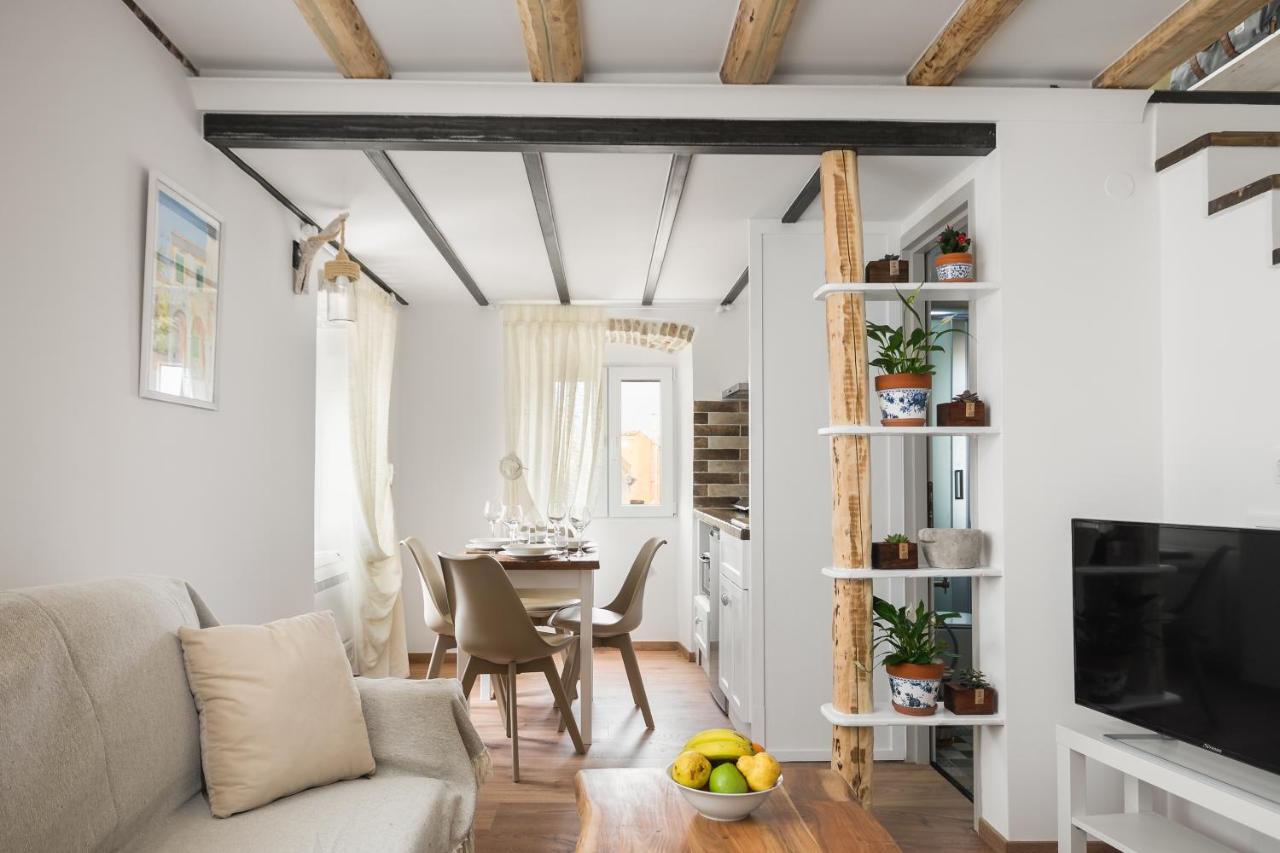 Sky Loft Corfu Old Town Apartments المظهر الخارجي الصورة