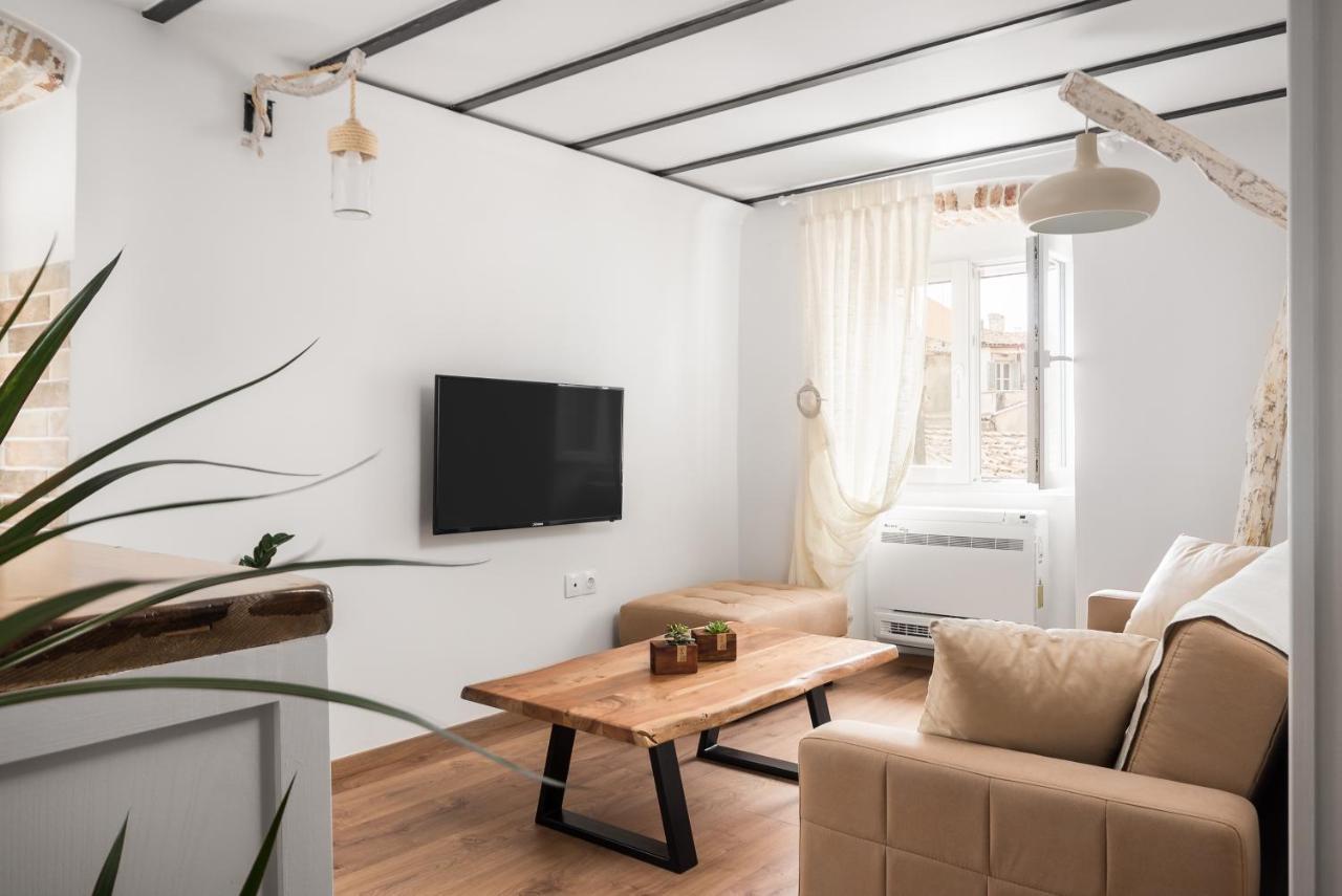 Sky Loft Corfu Old Town Apartments المظهر الخارجي الصورة