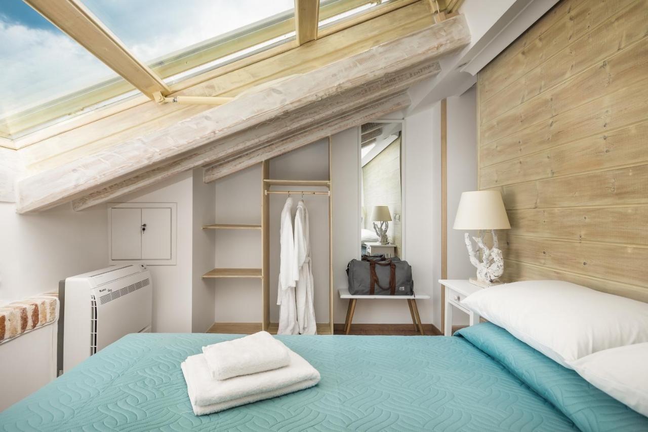 Sky Loft Corfu Old Town Apartments المظهر الخارجي الصورة