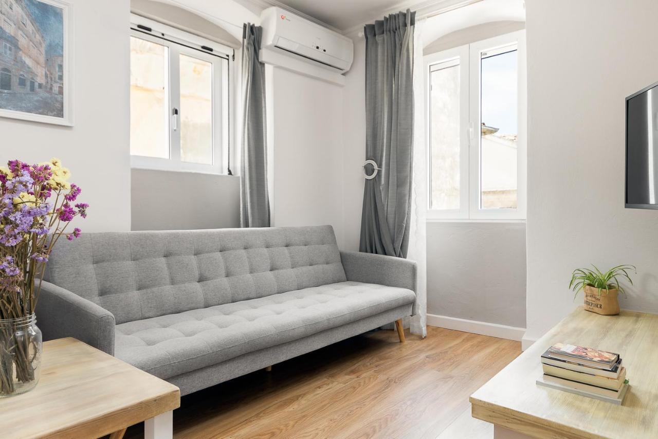 Sky Loft Corfu Old Town Apartments المظهر الخارجي الصورة