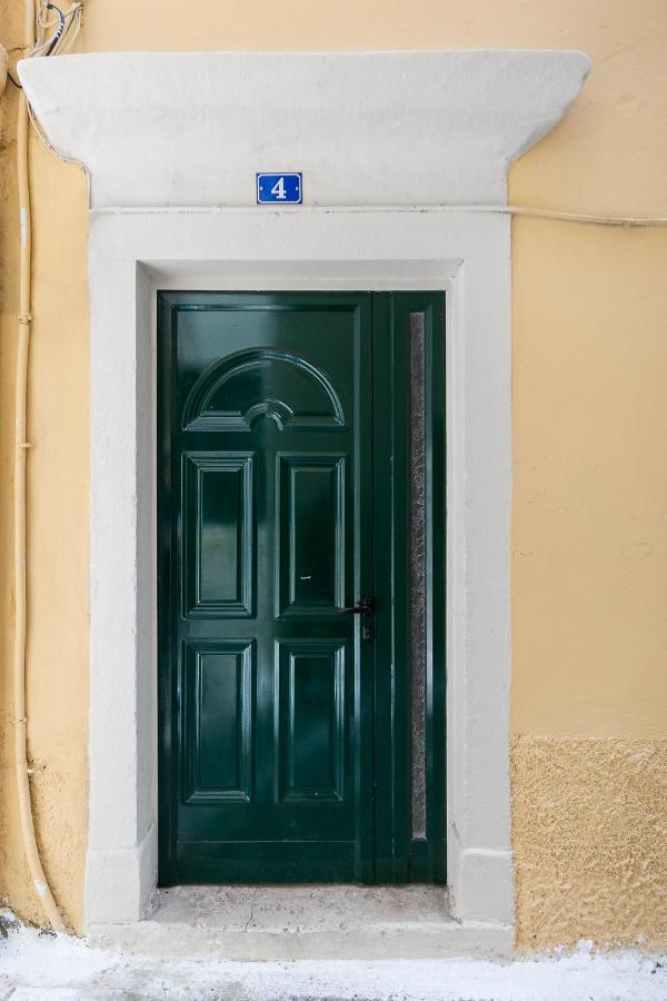 Sky Loft Corfu Old Town Apartments المظهر الخارجي الصورة