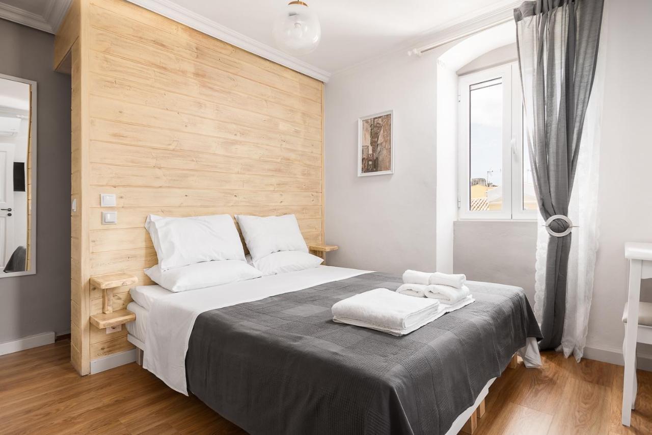 Sky Loft Corfu Old Town Apartments المظهر الخارجي الصورة