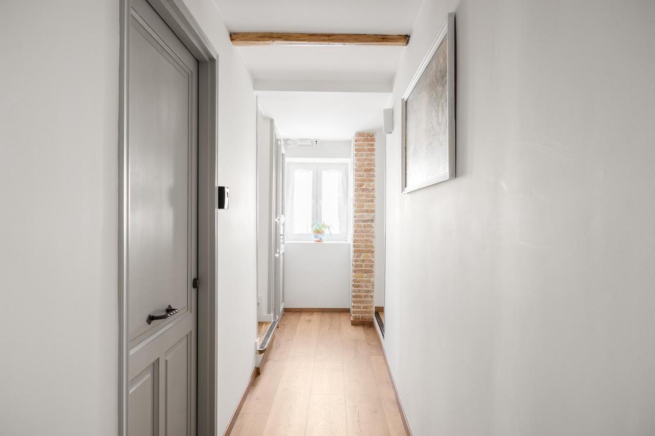 Sky Loft Corfu Old Town Apartments المظهر الخارجي الصورة