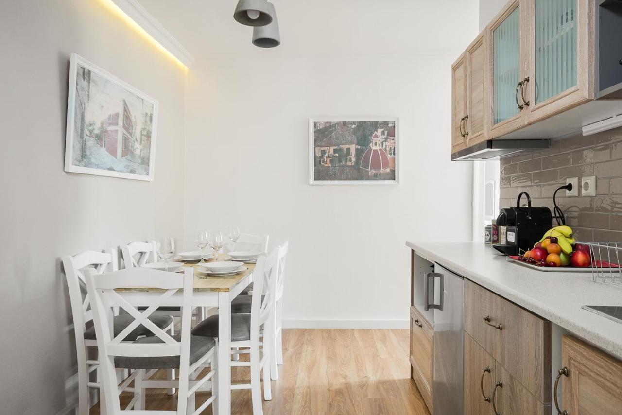 Sky Loft Corfu Old Town Apartments المظهر الخارجي الصورة