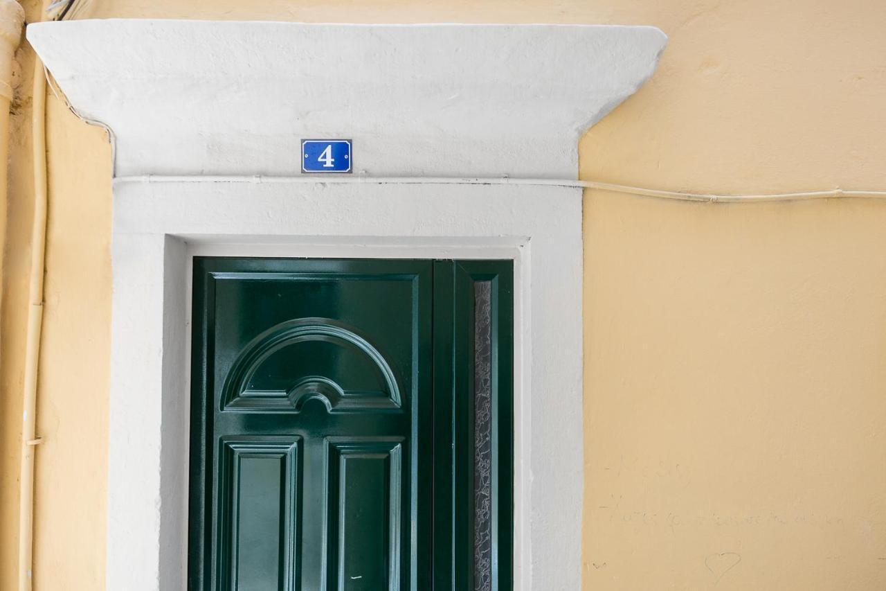 Sky Loft Corfu Old Town Apartments المظهر الخارجي الصورة